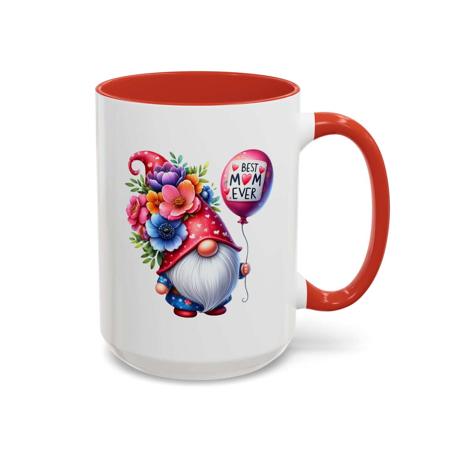 Mother's Day Mug - Best Mom Ever