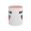 Support Mug - Nobody Fights Alone
