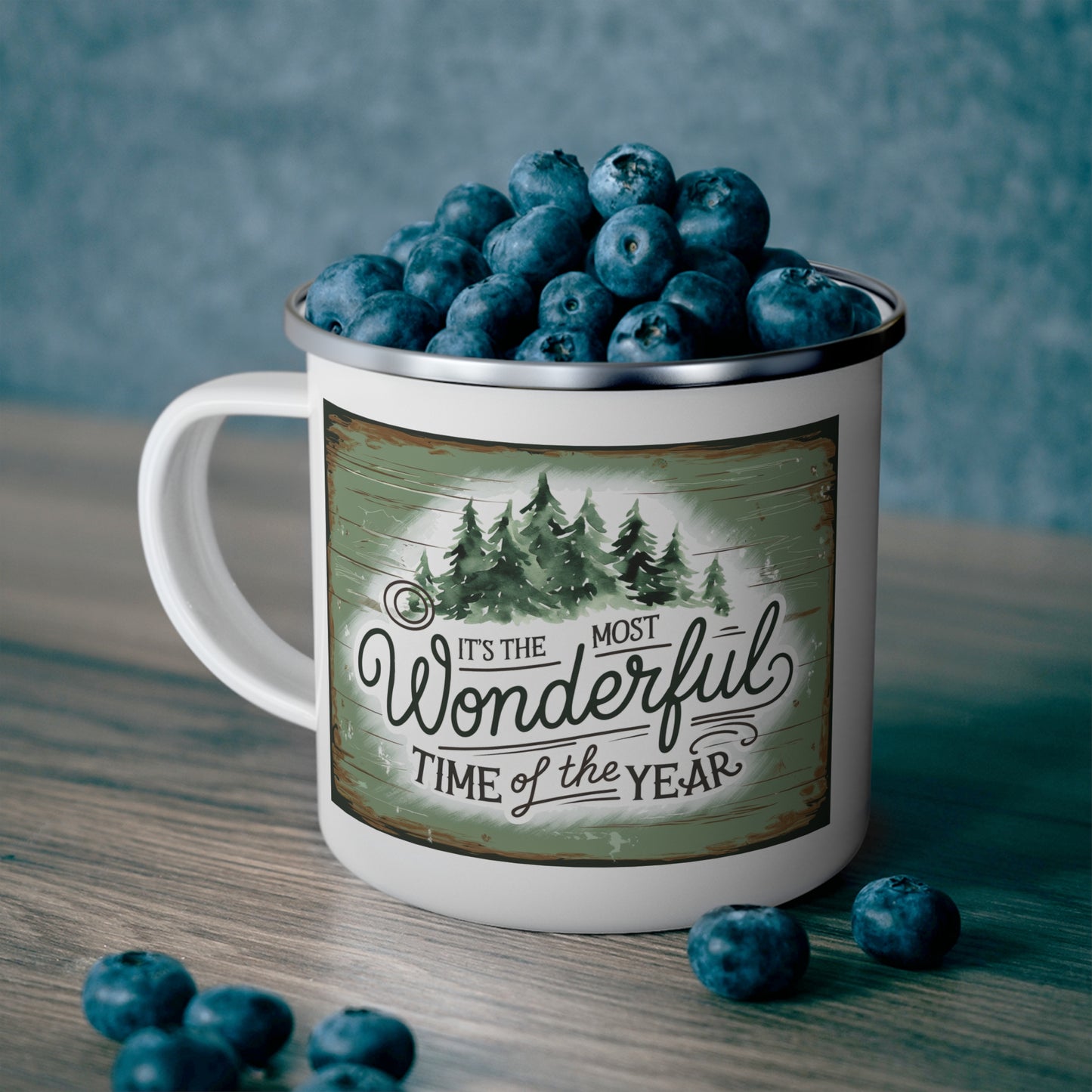 Christmas Mug - It's The Most Wonderful Time of the Year 2