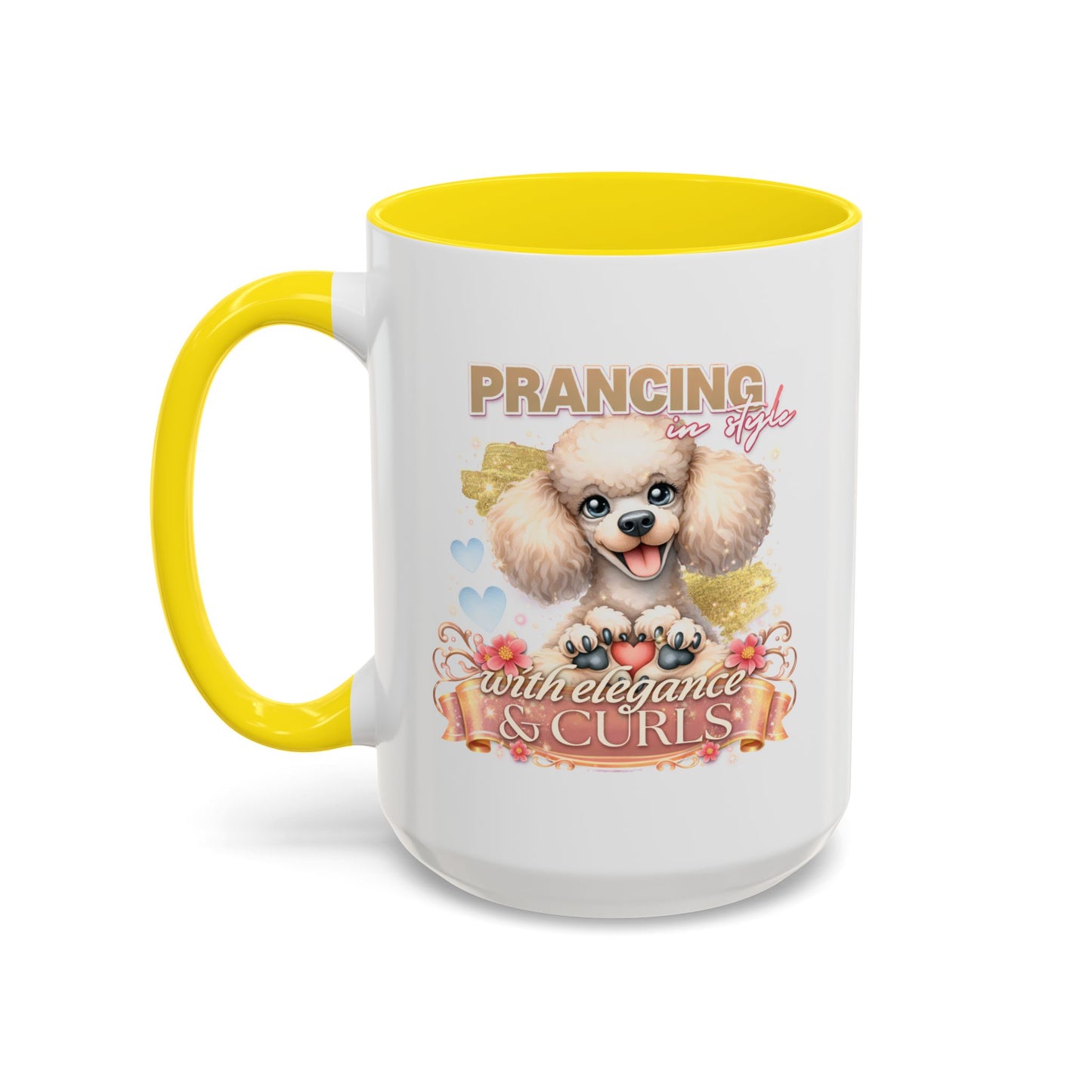 Animal Mug - Prancing In Style Dog