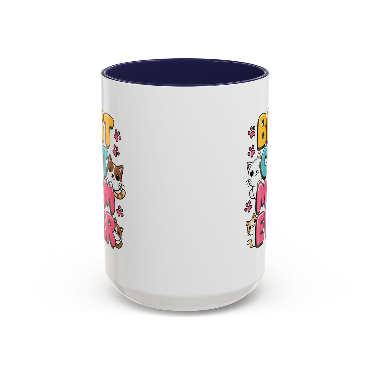 Animal Mug - Best Cat Mom Ever