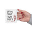 Motivation Mug - Write Your Own Story Pen
