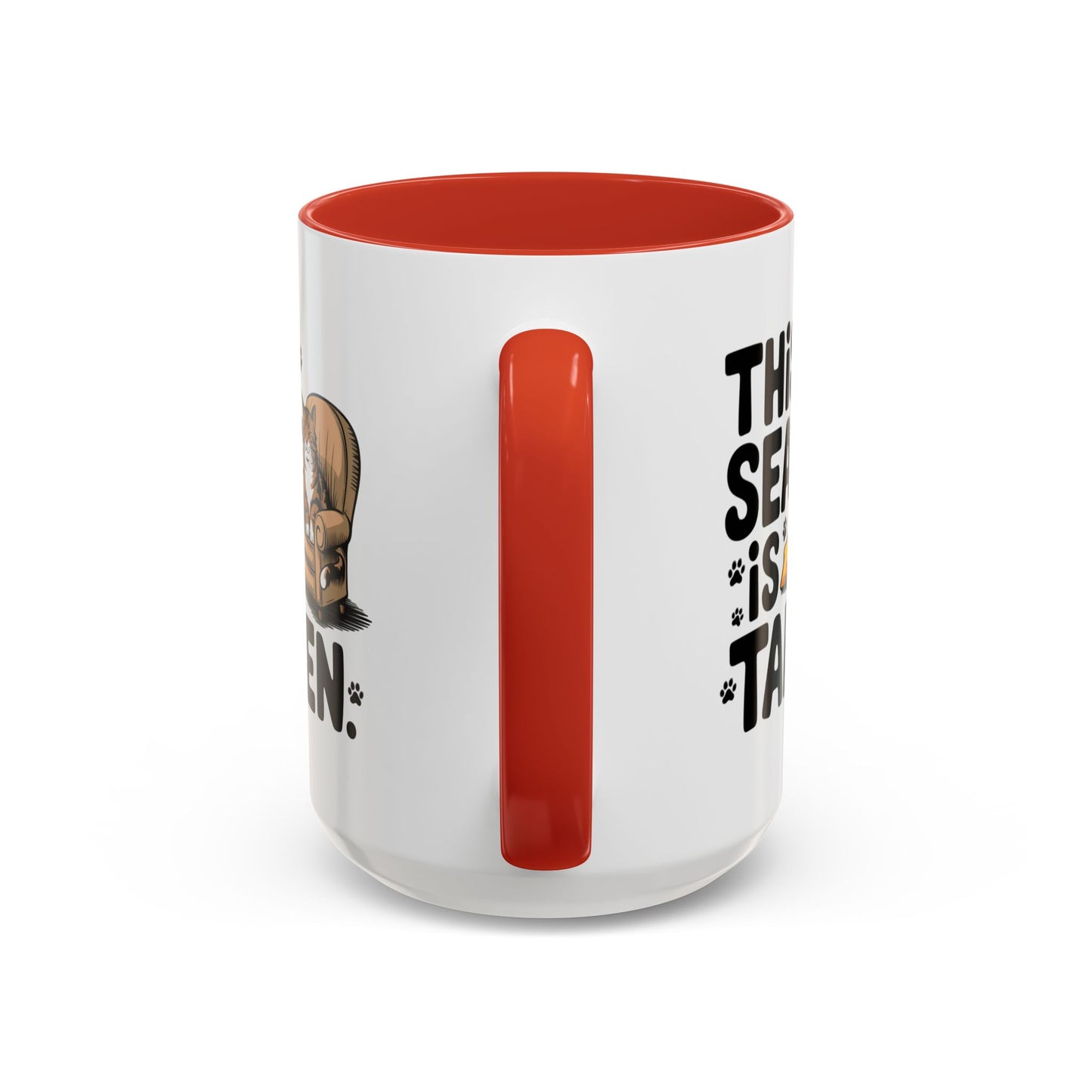 Animal Mug - This Seat Is Taken