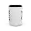 Valentine's Day Mug - I Love You Ass