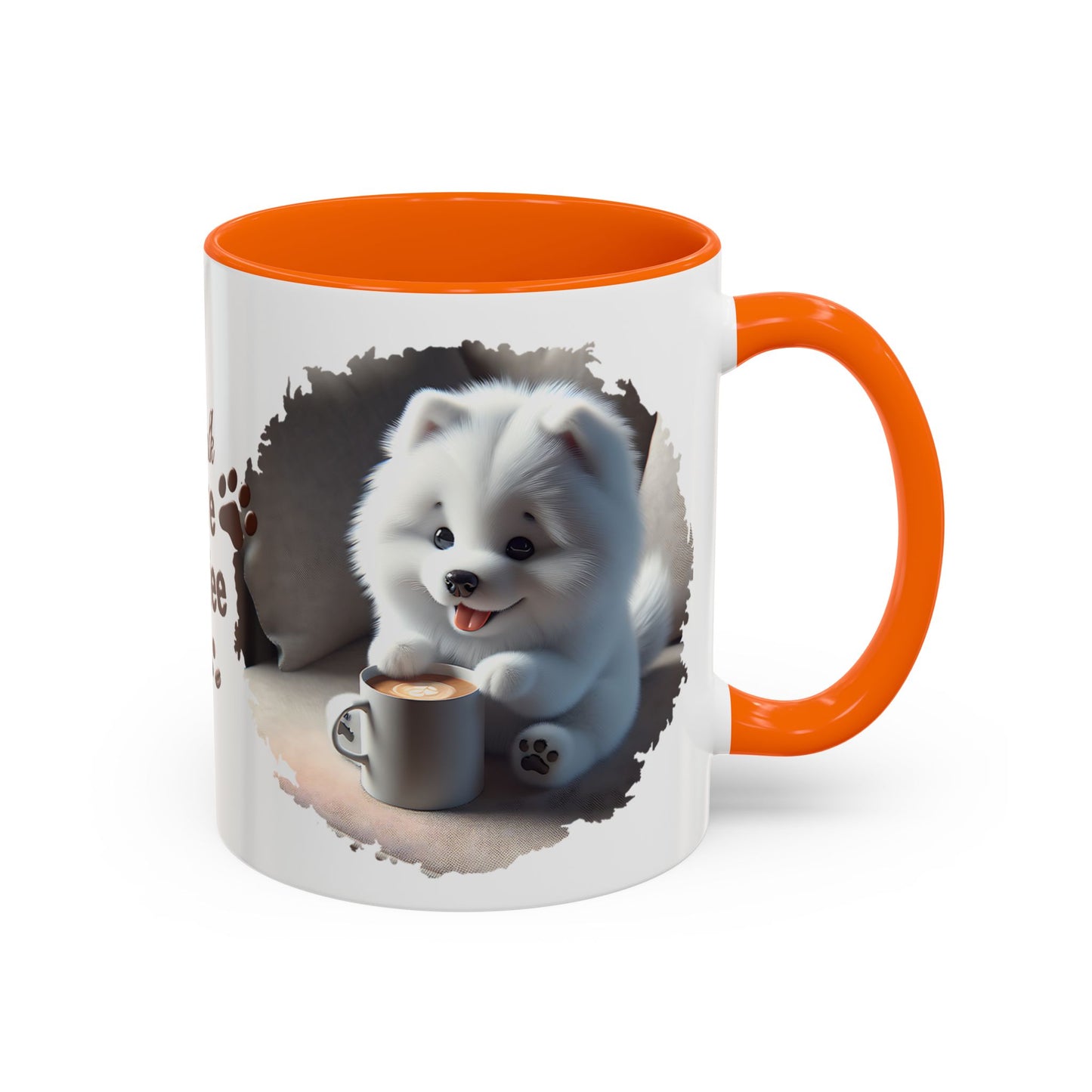 Animal Mug - Dog Coffee Wrap 20