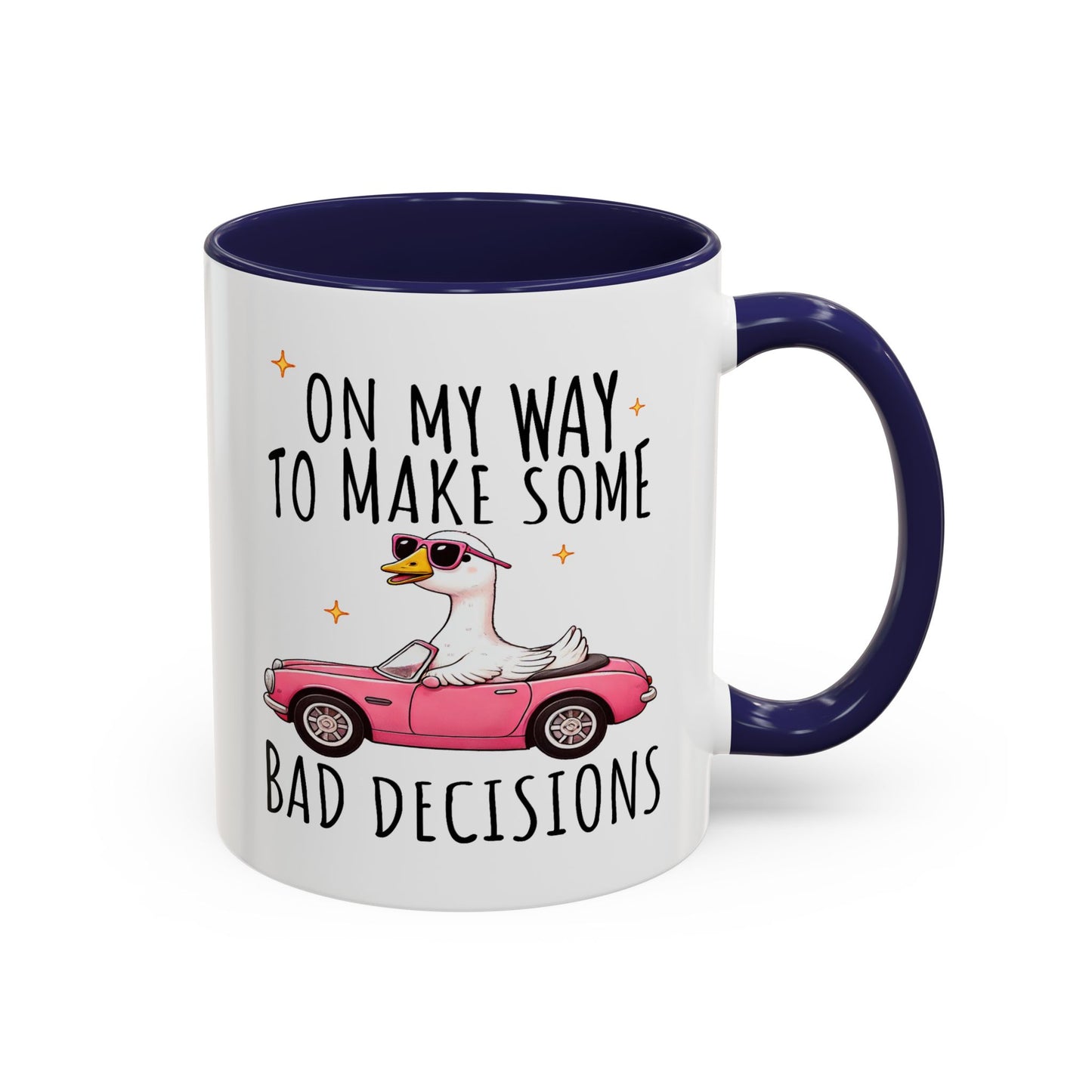 Humor Mug - On My Way to Make