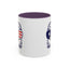 4th of July Mug - Cool American Eagle