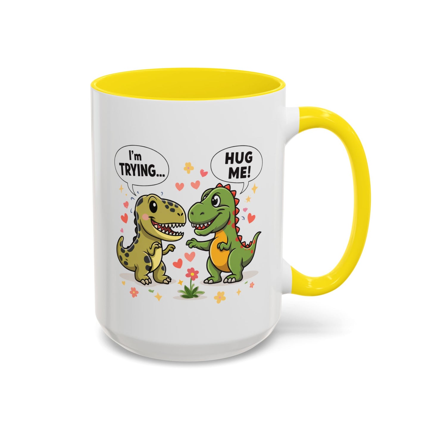 Humor Mug - Hug Me