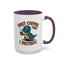 Humor Mug - First Coffee Then
