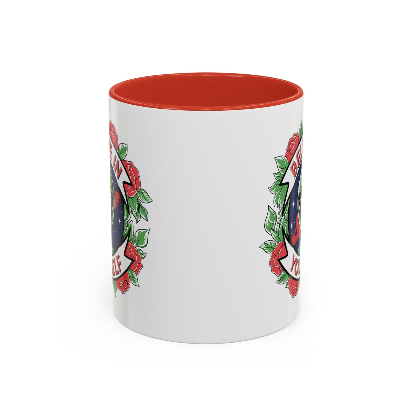 Alien Mug - Believe In Yourself
