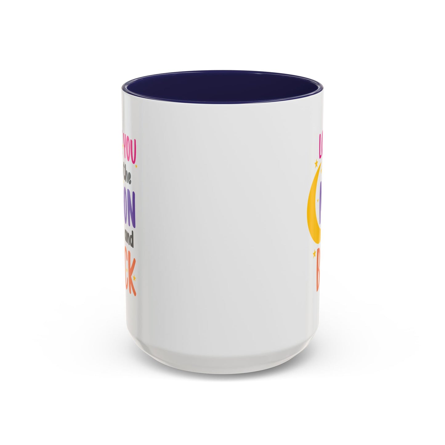 Valentine's Day Mug - Love You To The Moon