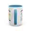 Adult Mug - I Find You Very A-Peel-Ing