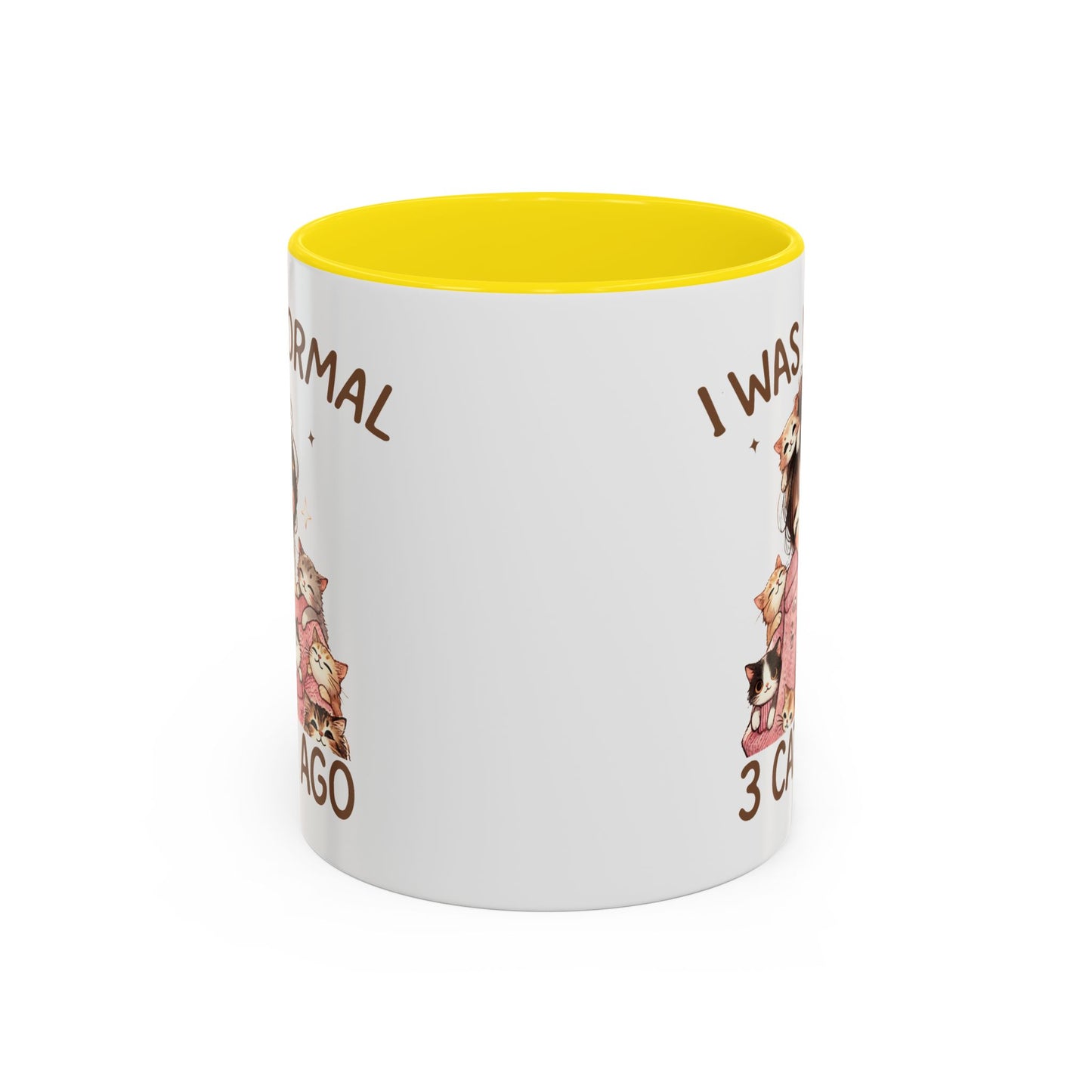 Animal Mug - I Was Normal
