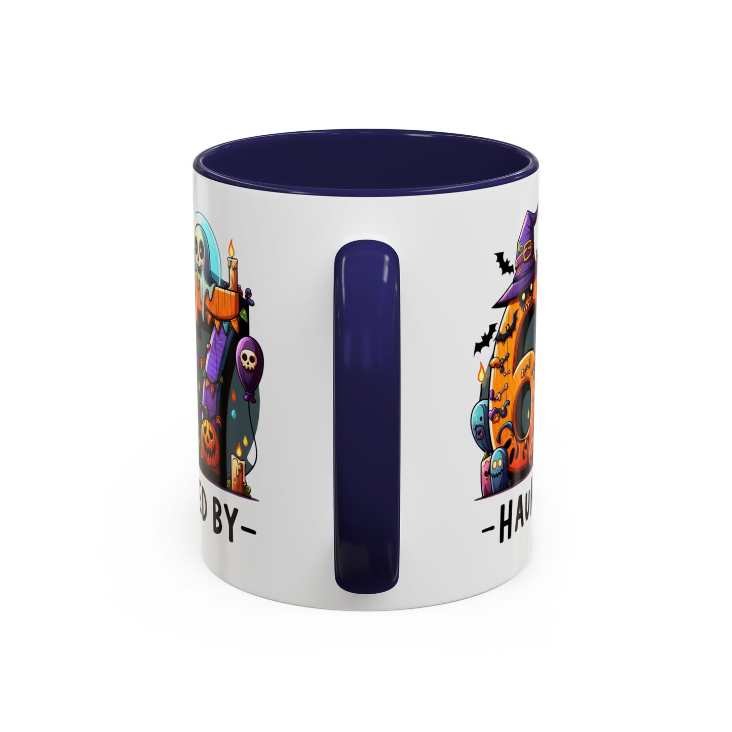 Halloween Mug - 67 Haunted By