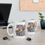 Motivation Mug - Dream Big work Hard 2