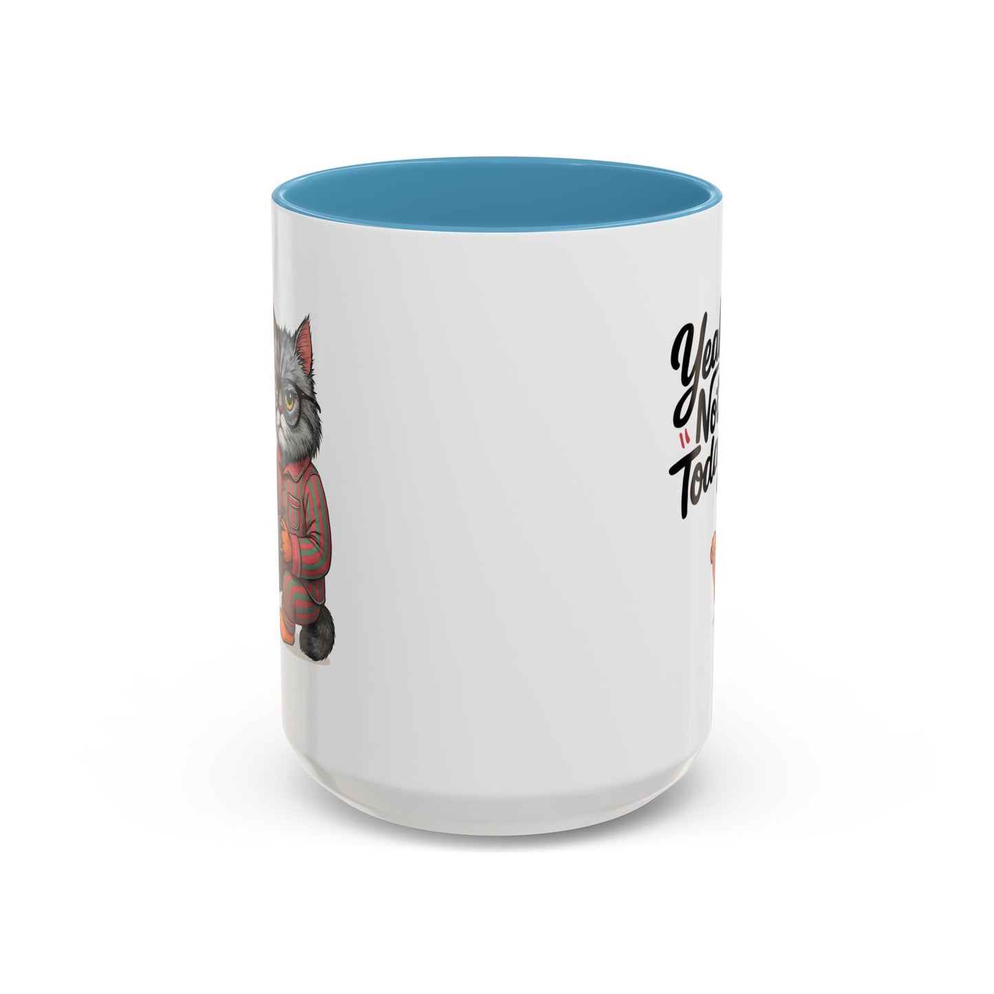 Animal Mug - Yeah Not Today