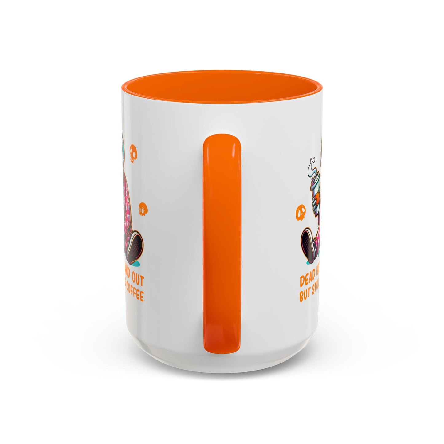 Adult Mug - Dead Inside and Out