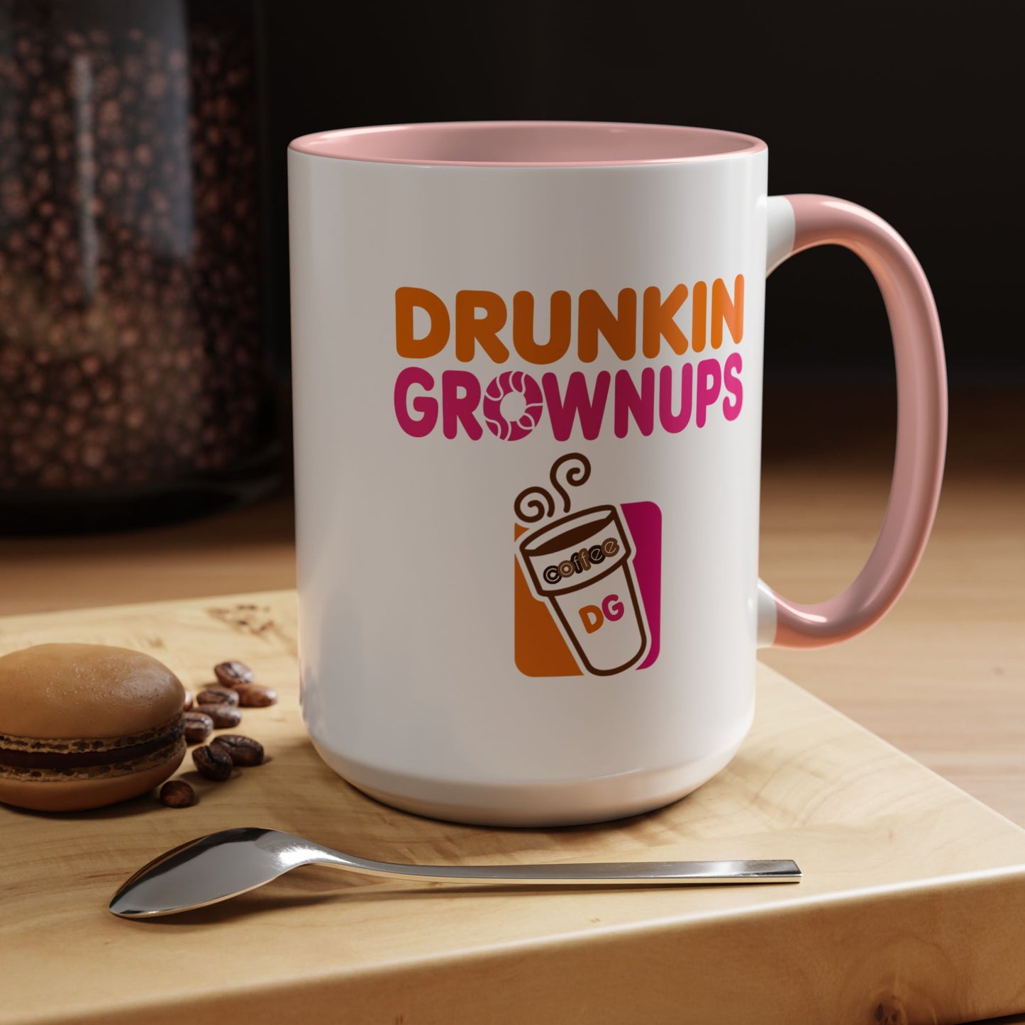 Adult Mug - Dunkin Grownups