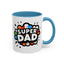 Father's Day Mug - Super Dad 2