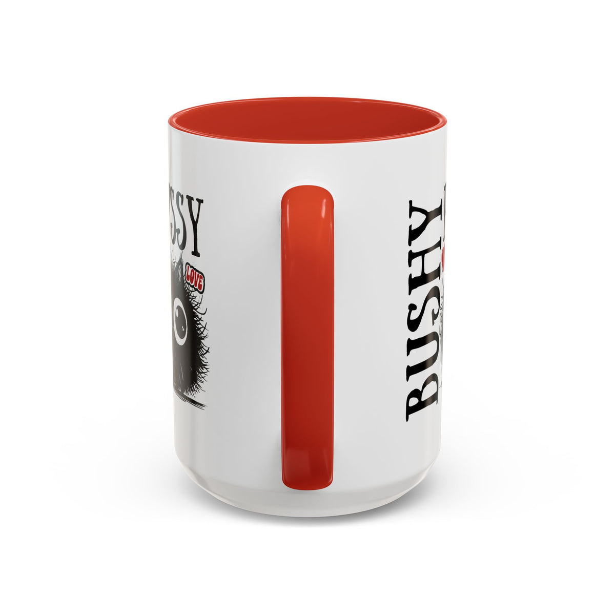 Adult Mug - Love Bushy Pussy