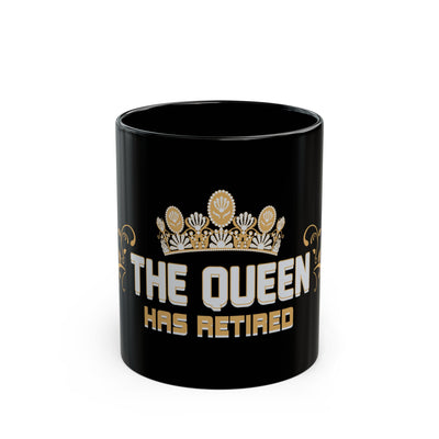 Retirement Mug