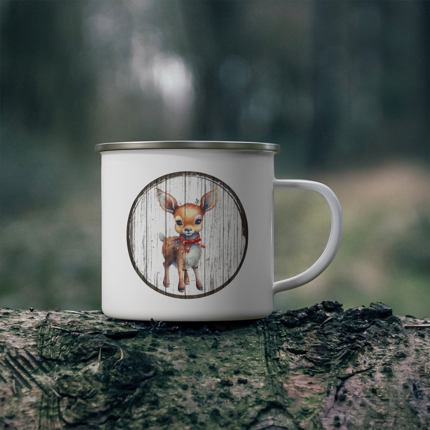 Christmas Mug - Fawn