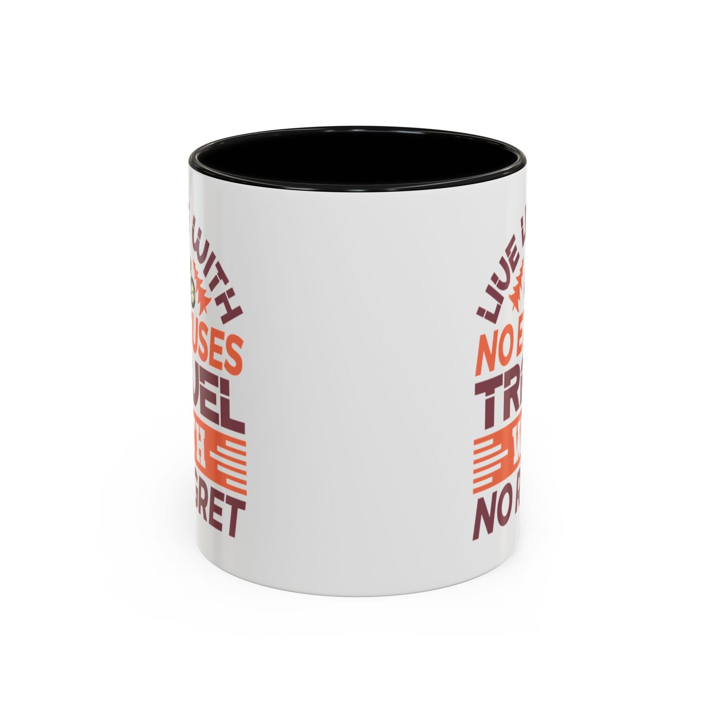 Adventure Mug - Live Life