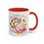 Birthday Mug - Pink Flamingo