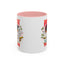 Humor Mug - Don't Test The Thug