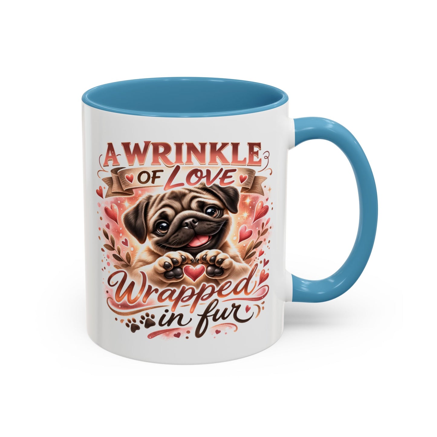 Animal Mug - A Wrinkle of Love