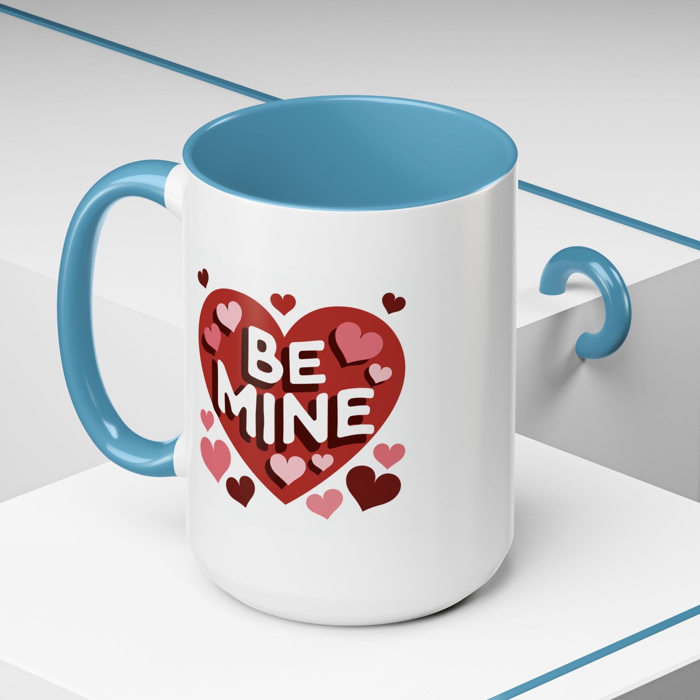 Valentine's Day Mug - Be Mine