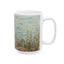 Artistic Mug - Felted Mermaid 2