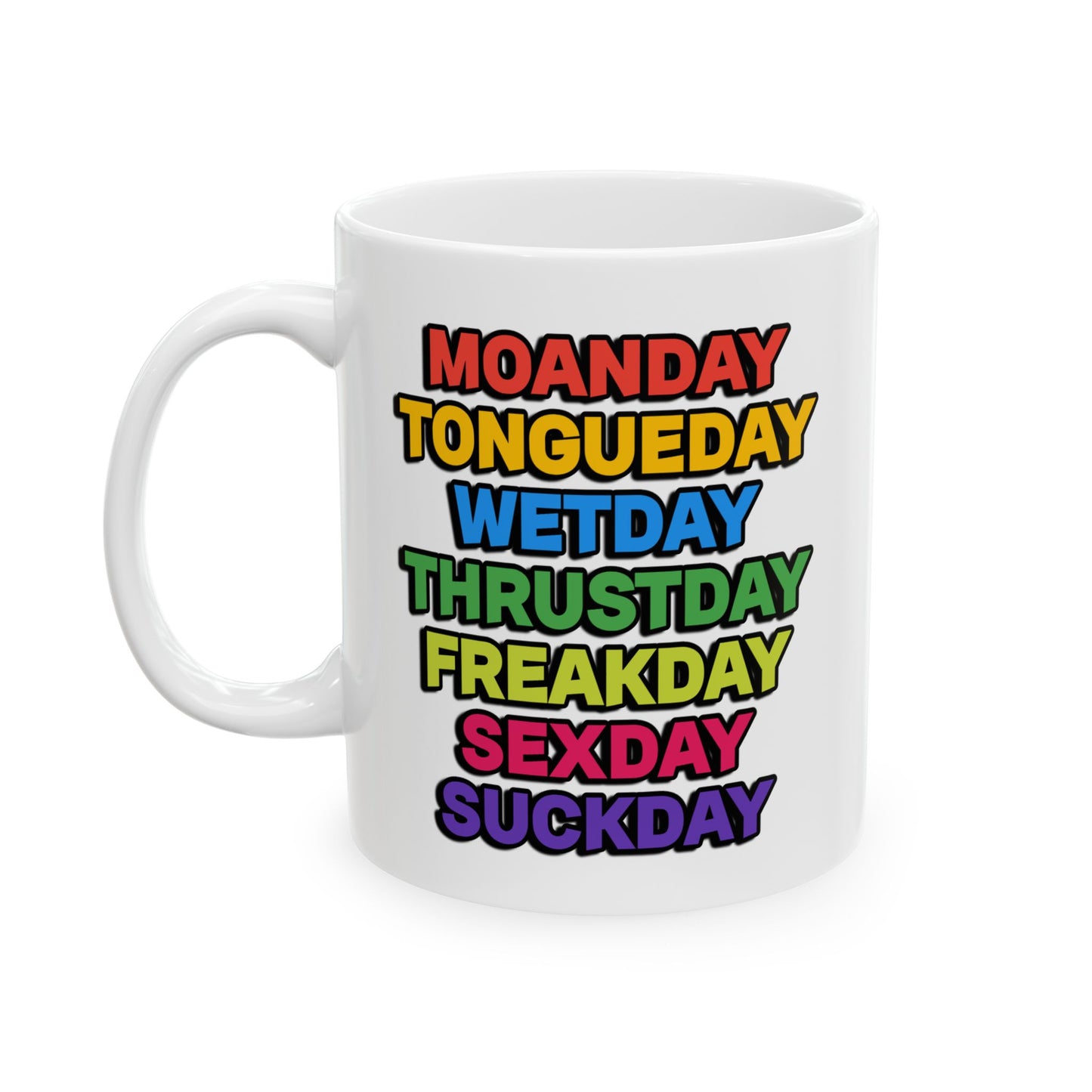 Adult Mug - Sex Week