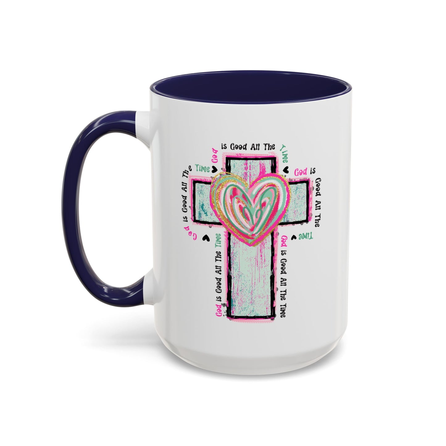 Religious Mug - God Is Good