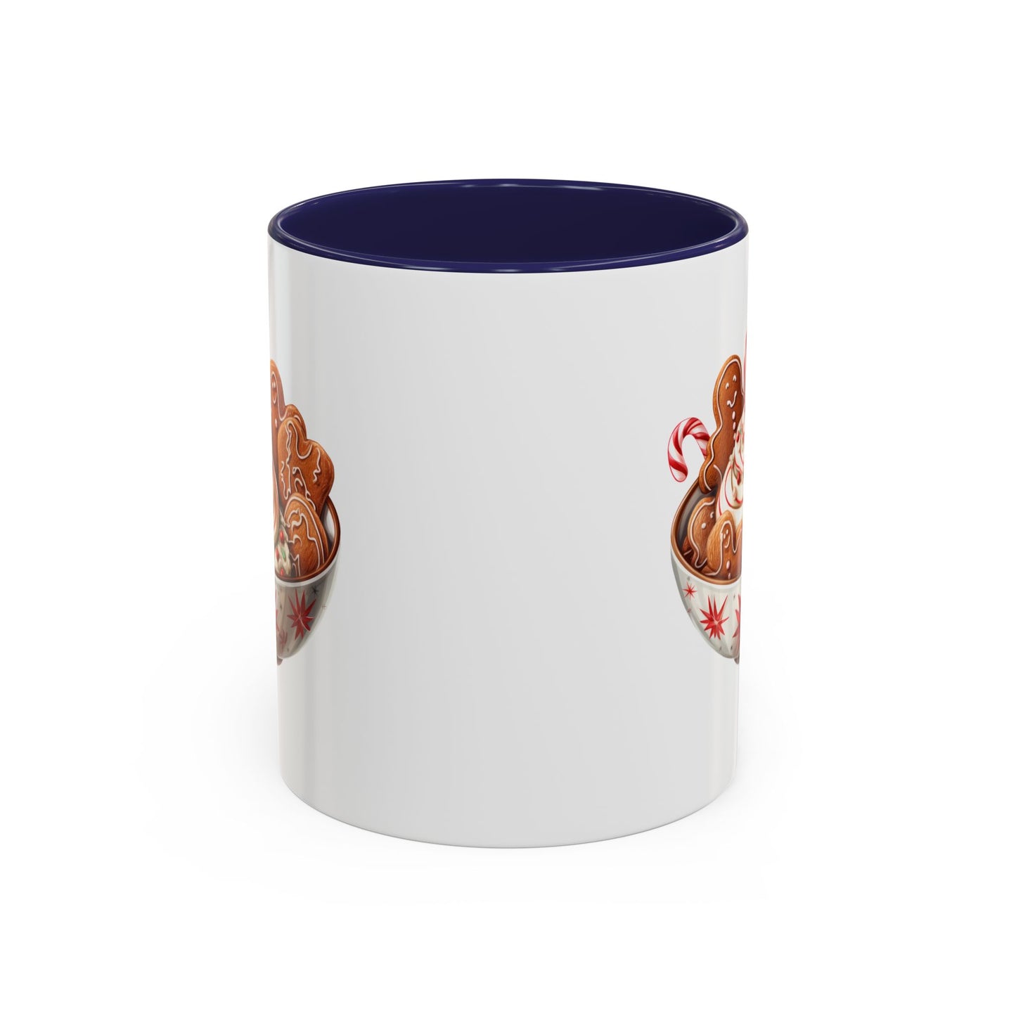 Christmas Mug - Gingerbread Dessert