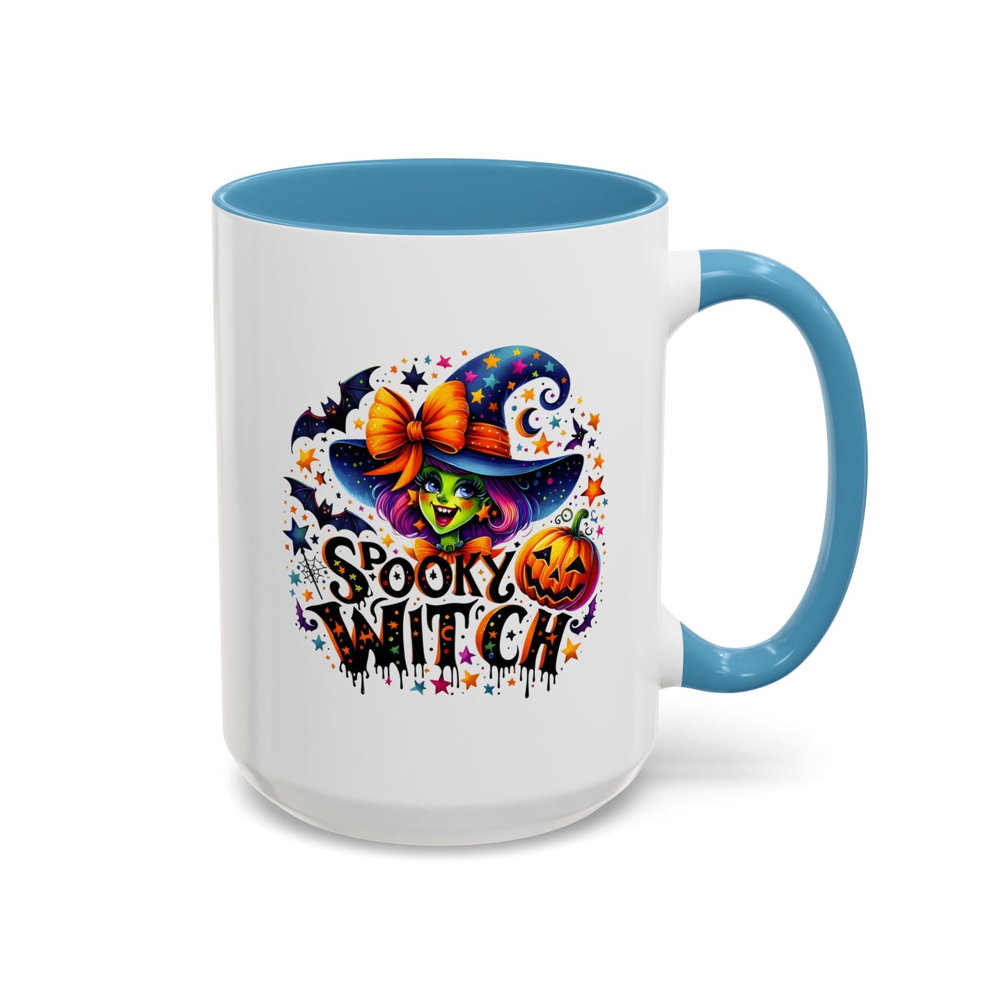 Halloween Mug - Spooky Witch