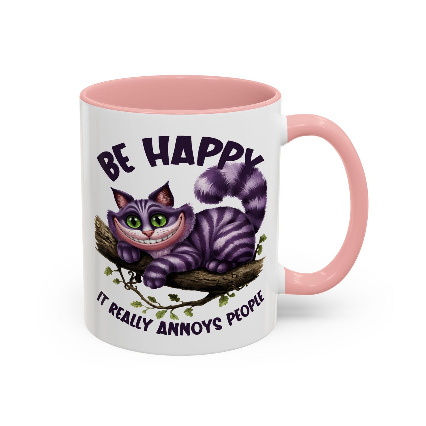 Animal Mug - Be Happy