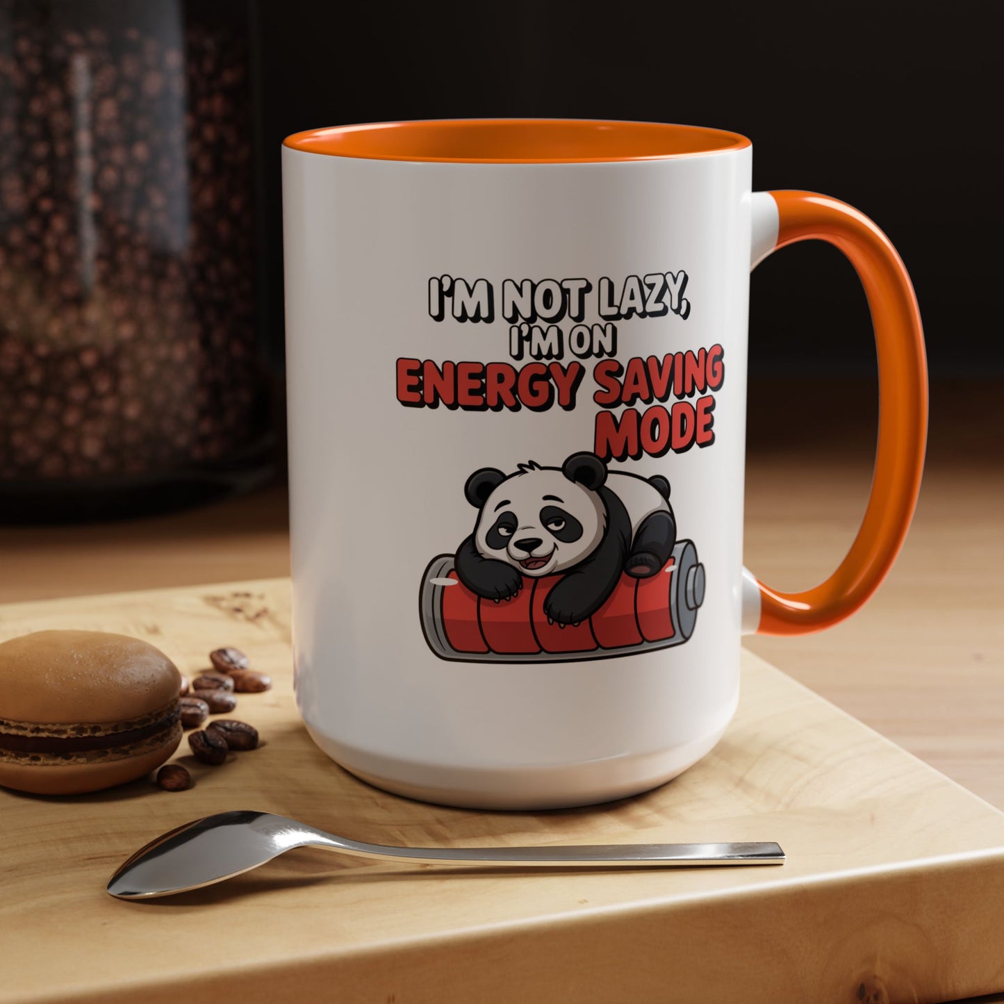 Office Mug - I'm Not Lazy