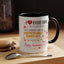 Anniversary Mug - I Love Every Bone In Your Body