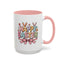 Easter Mug - Happy Easter Coquette