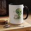 Alien Mug - Hello Human