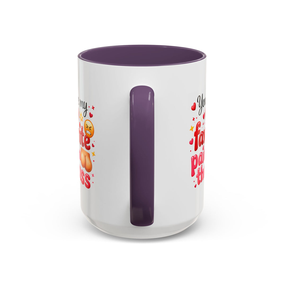 Anniversary Mug - You Are My Favorite