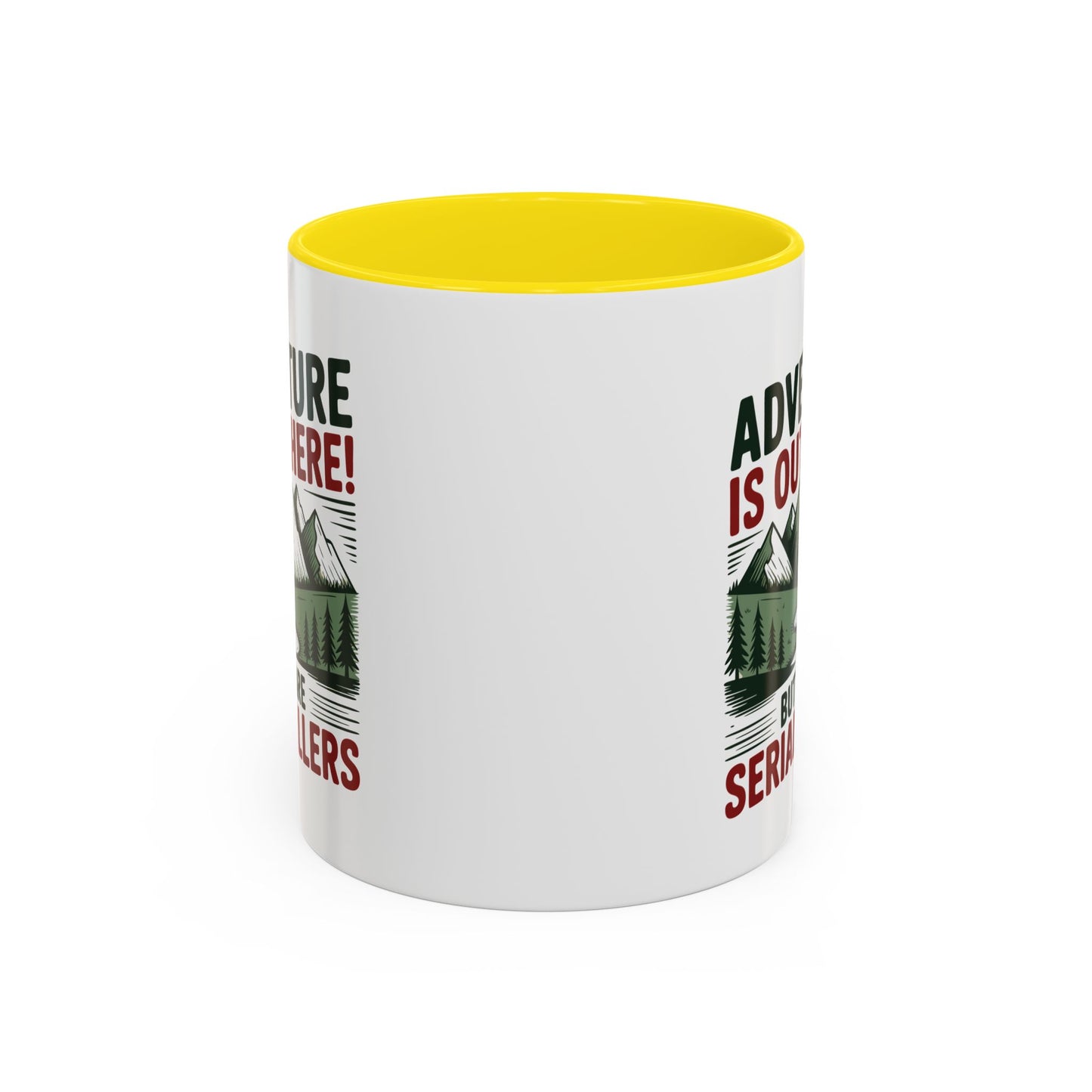 Adventure Mug - Adventure Serial