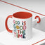 Religious Mug - God Is Good