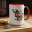 Office Mug - I Work With
