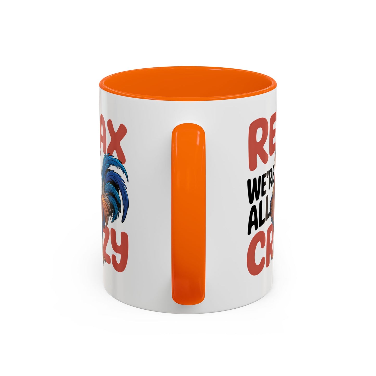 Office Mug - Relax