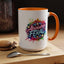 Humor Mug - Absolutely Feral