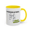 Birthday Mug - 50 Shades of Grey