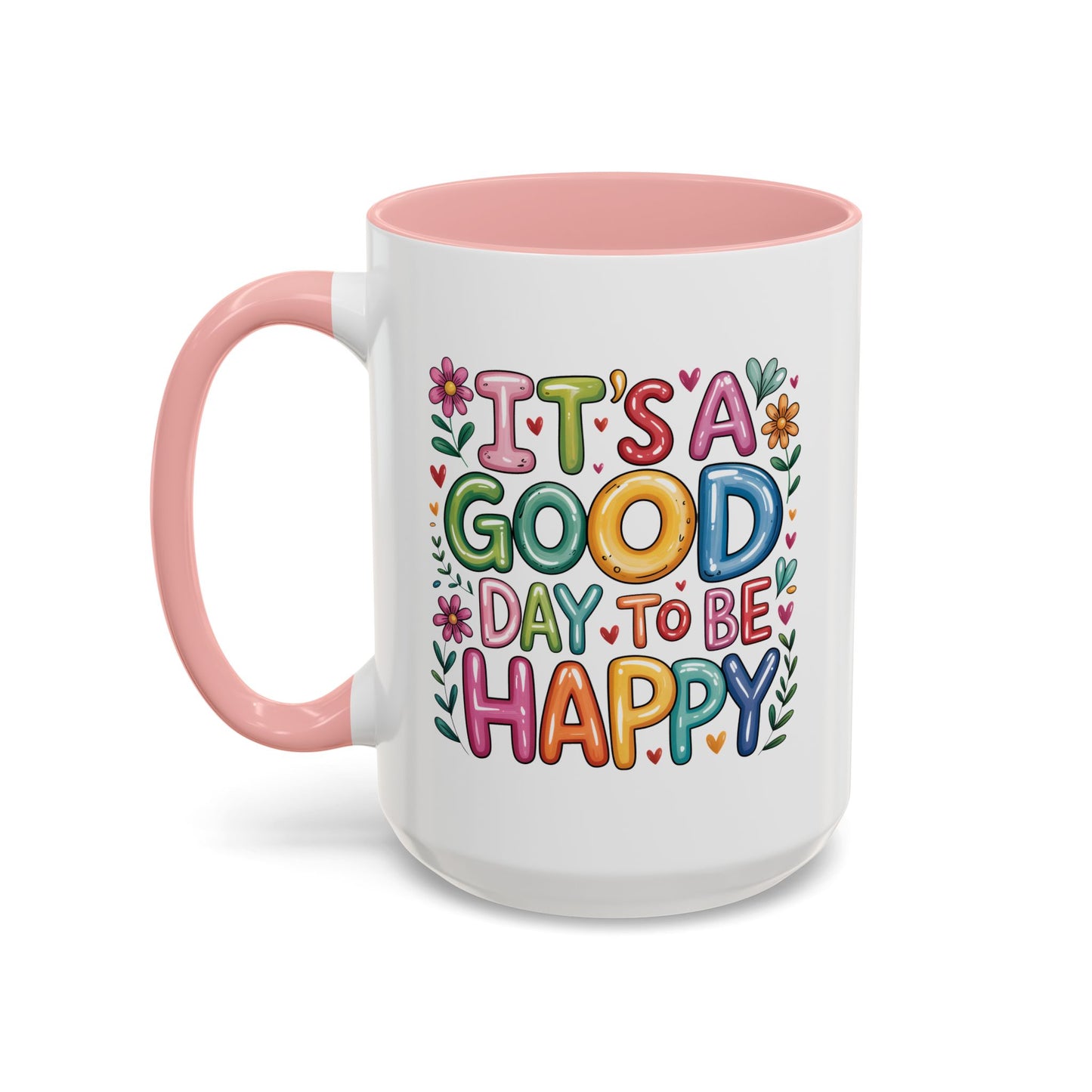 Wellness Mug - It's A Good Day