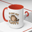 Animal Mug - I'm Not Fat I'm Fluffy